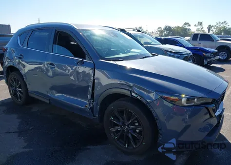 2023 Mazda Cx-5 2.5 S Carbon Edition z USA, uszkodzony, nr VIN JM3KFBCM2P0189463